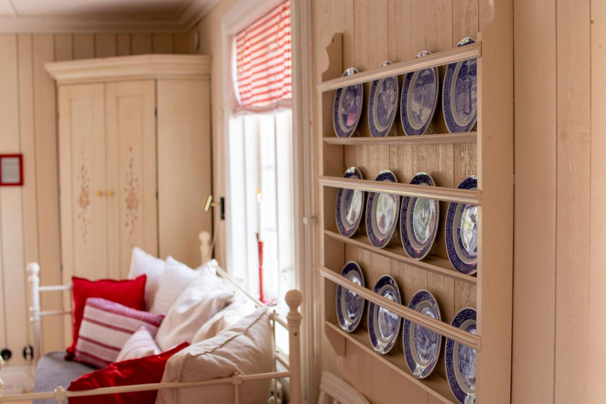 Country house Hem Garden Boutique Vasteras