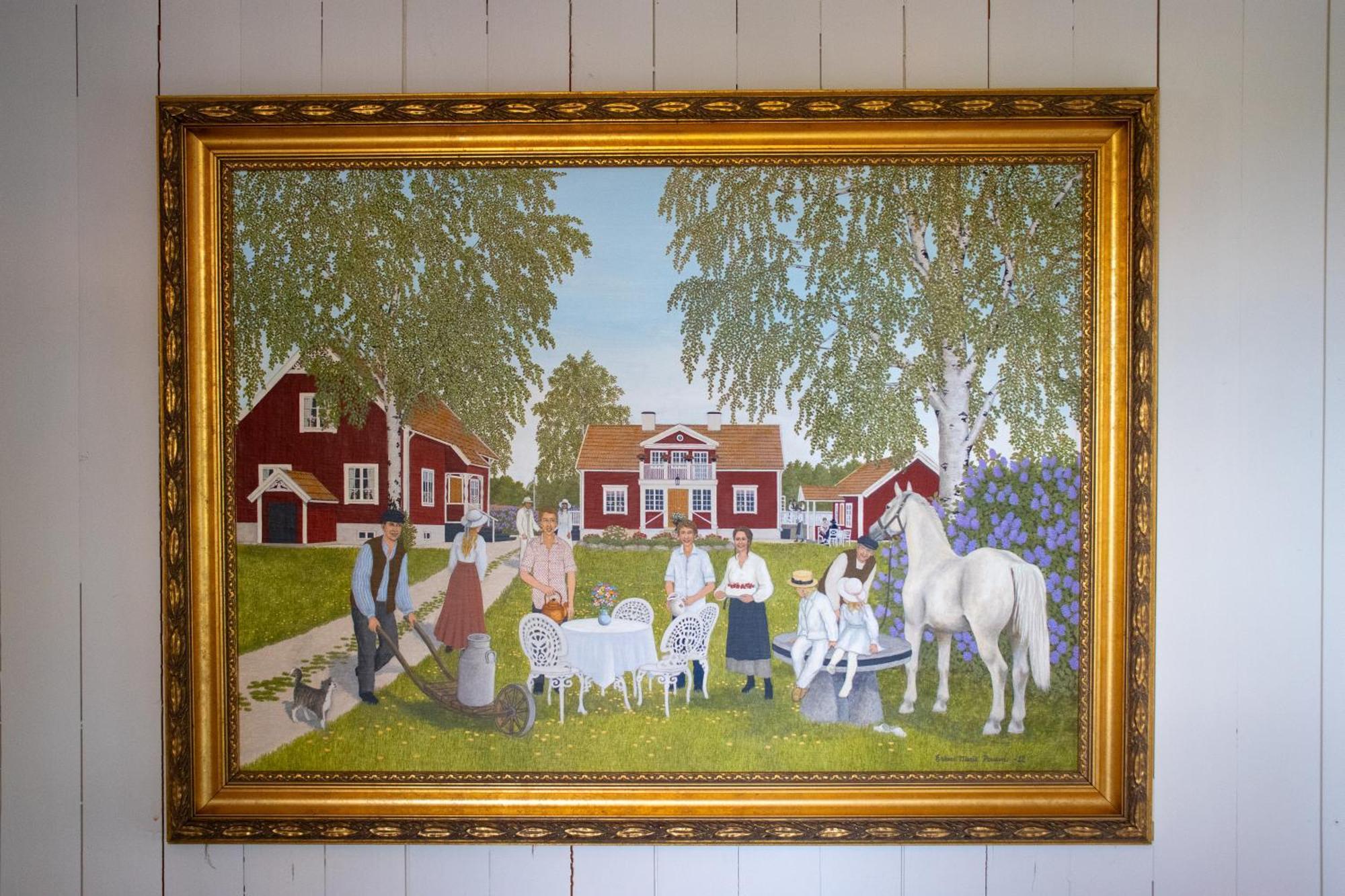 Hem Gården Boutique Västerås