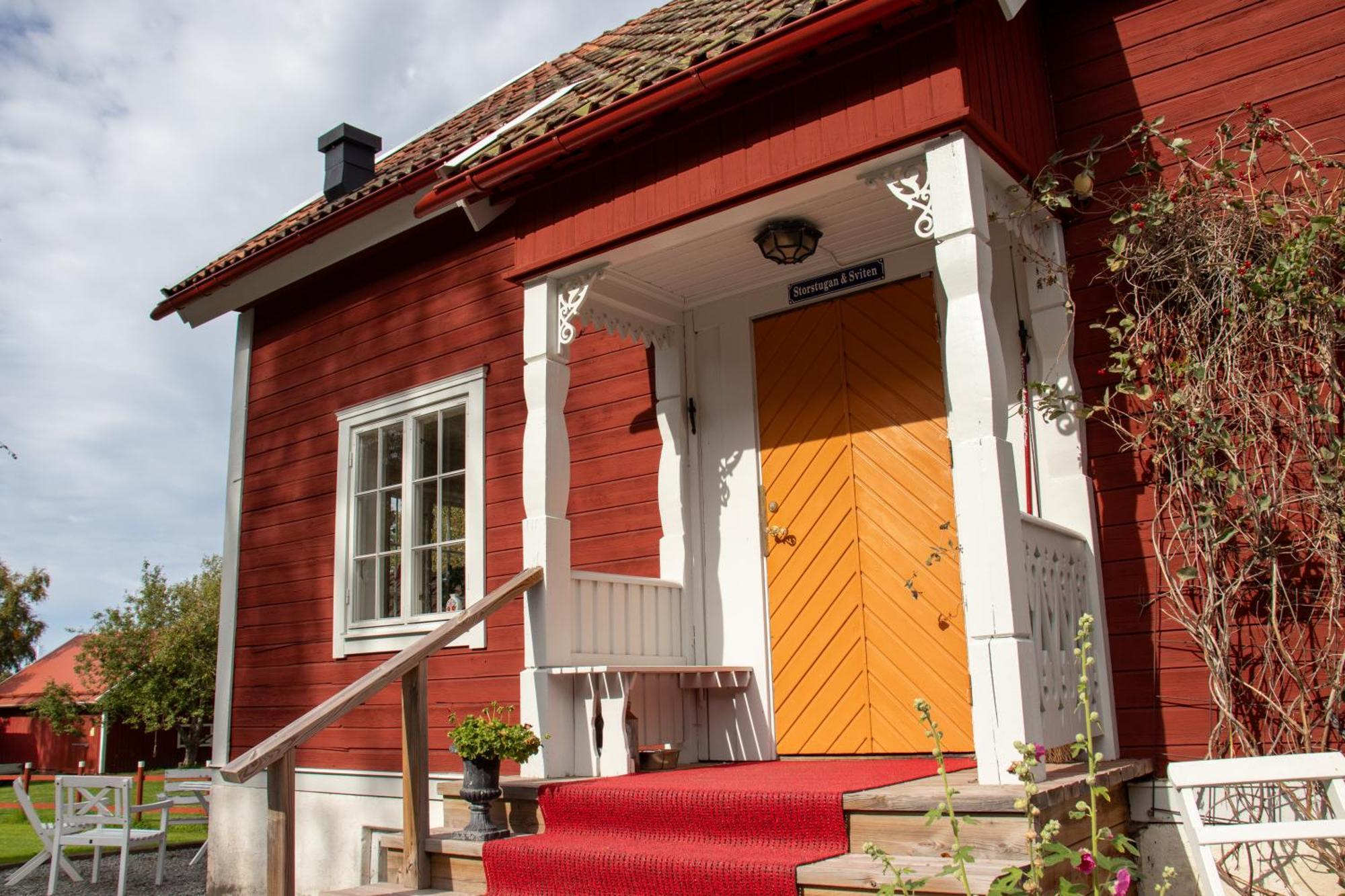 Country house Hem Garden Boutique Vasteras