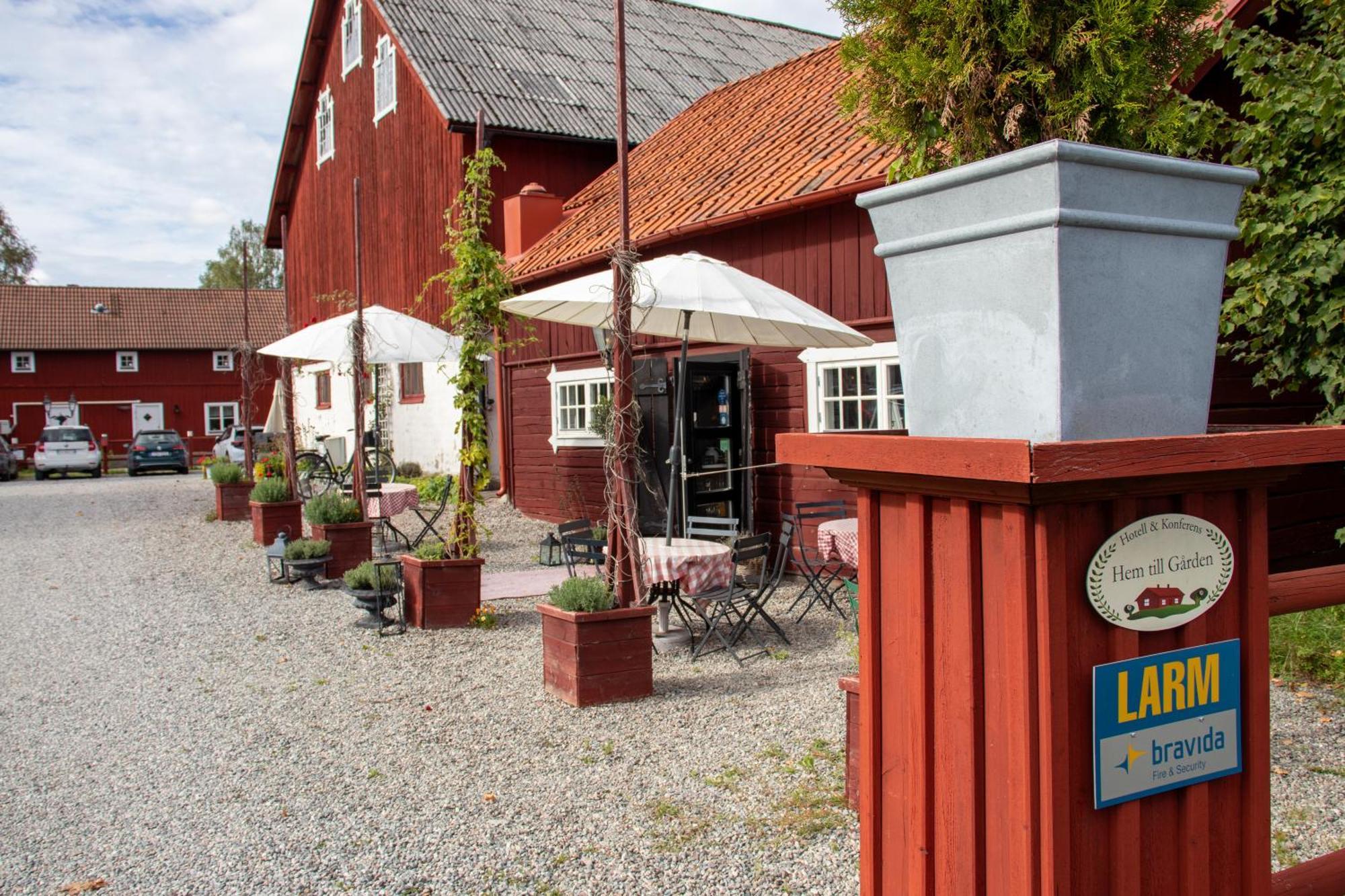 Country house Hem Garden Boutique Vasteras