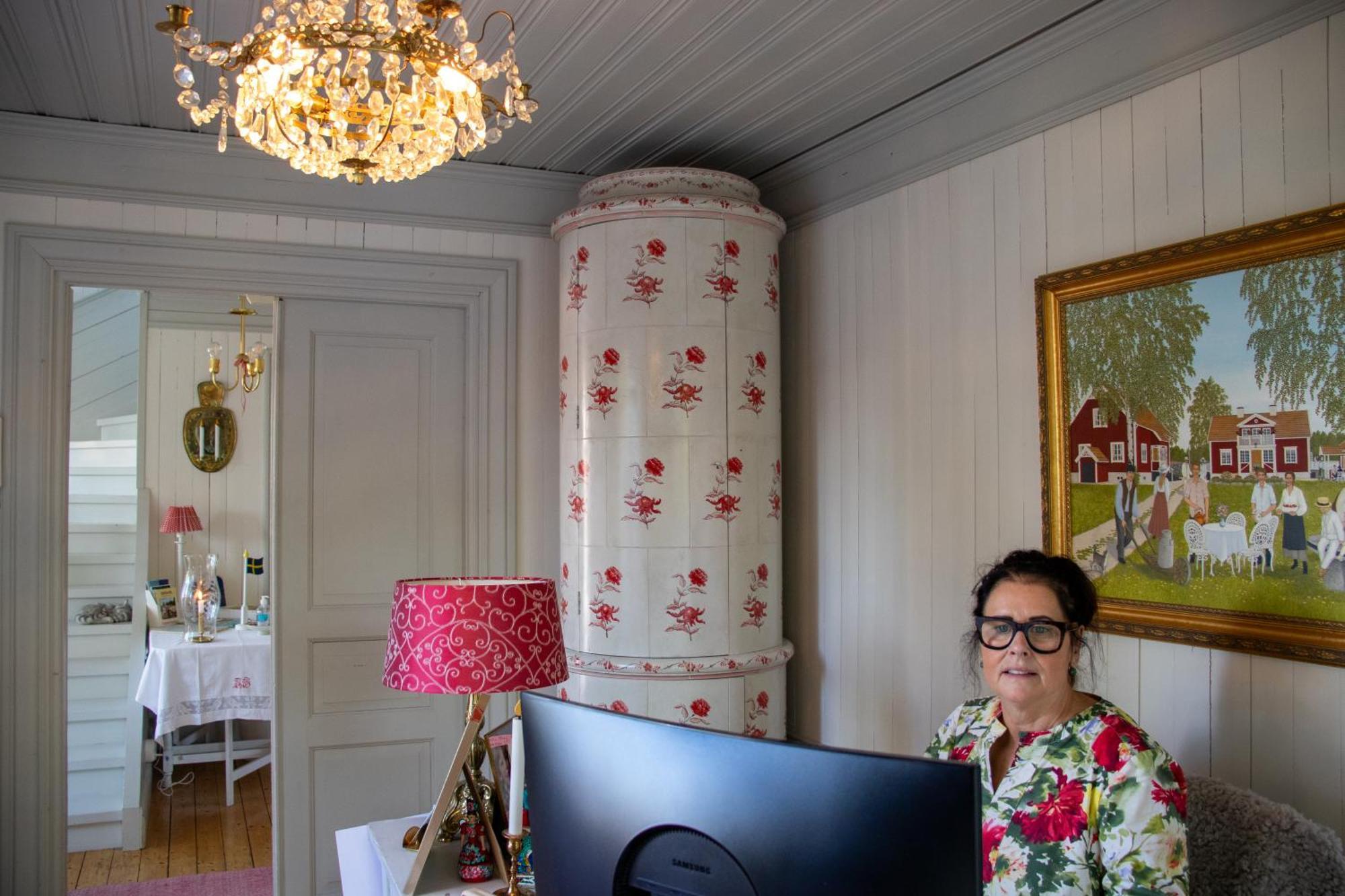 Country house Hem Garden Boutique Vasteras
