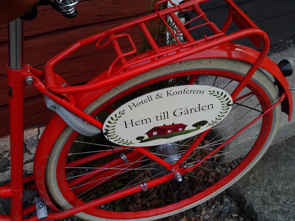 Hem Gården Boutique Séjour à la campagne *